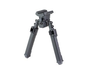 ALLEN HELIX POLYMER BIPOD LOW STUD