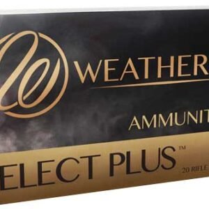 WEATHERBY AMMO 28 NOSLER 180GR - BERGER VLD 20RD 10BX/CS <