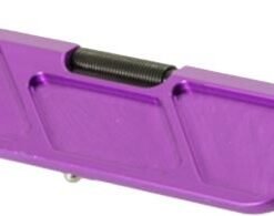 TIMBER CREEK AR-15 BILLET - DUST COVER PURPLE ANODIZED
