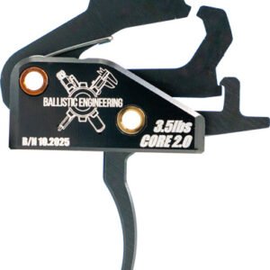 BALLISTIC ENGINEERING AR15 - AR CORE TRIGGER 3.5LB CURVED