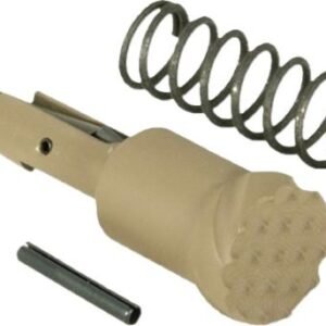 TIMBER CREEK FORWARD ASSIST - AR-15/AR-10 FDE