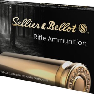 S&B 7X64MM 139GR SOFT POINT - 20RD 20BX/CS