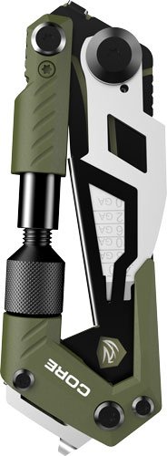 REAL AVID CORE GUN TOOL SHTGUN - CARRY MULTI-TOOL CARABINER - Image 2