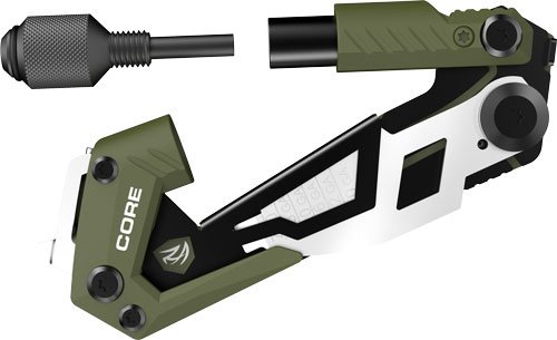 REAL AVID CORE GUN TOOL SHTGUN - CARRY MULTI-TOOL CARABINER - Image 6