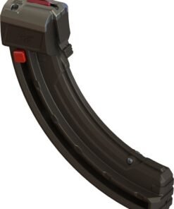 BUTLER CREEK STEEL LIPS 25RD - MAGAZINE SAVAGE A17 HMR BLACK