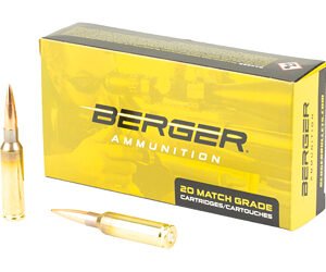 BERGER LR HYBRID 6.5CM 153GR 20/200