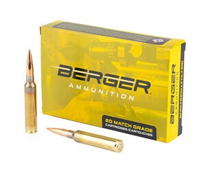 BERGER HYB TRGT 300PRC 215GR 20/200