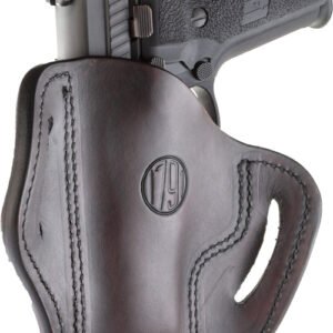 1791 BH2.3 BELT HOLTR OWB MULT - FIT RH 1911 5" W/ RAILS BLACK