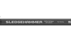 BREEK ARMS SLEDGEHAMMER AMBI- - CHANGING HANDLE AR-15 GRAY