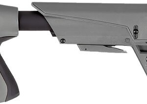 ADV TECH T3 SHOTGUN STOCK G2 - MBERGREMWIN 12GA PUMPS GRAY