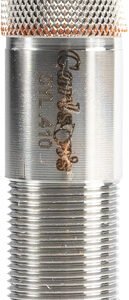 CARLSONS CHOKE TUBE SPT CLAYS - 410 CYLINDER STEVENS 301
