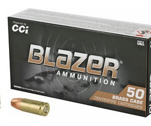 BLAZER BRASS 9MM 147 GR FMJ 50/1000