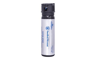 CBG S&W PEPPER SPRY 4 OZ FLIP TOP BK