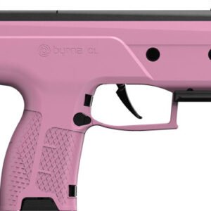 BYRNA CL UNIVERSAL KIT PINK - W/2 MAGS & PROJECTILES 61 CAL
