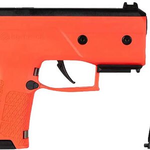 BYRNA CL BASIC KIT ORANGE WITH - WHITE SIGHTS 61 CAL
