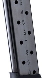 CHECKMATE MAGAZINE 1911   FULL - SIZE 45ACP BLACK 10RD