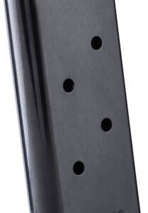 CHECKMATE MAGAZINE 1911 - SUB COMPACT 45ACP BLACK 6RD