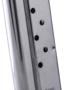 CHECKMATE MAGAZINE 1911    SUB - COMPACT 9MM STAINLESS 7RD