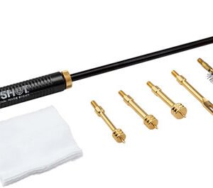 PRO SHOT PISTOL ROD KIT 8" - .38-.45CAL