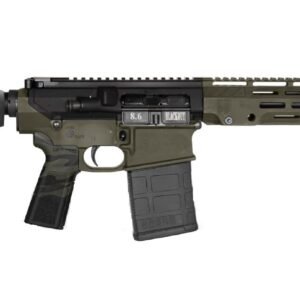 DIAMONDBACK FIREARMS DB10 8.6BLK DUO 12" BRACE