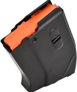 D&H TACTICAL MAGAZINE 6.5 - GRENDEL 10RD STEEL BLACK AR15