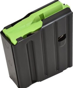 D&H TACTICAL MAGAZINE 308 - 10RD STEEL BLACK SR25/AR10
