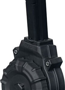 PRO MAG MAGAZINE WALTHER P99 - & SW99 9MM 50RD DRUM BLACK