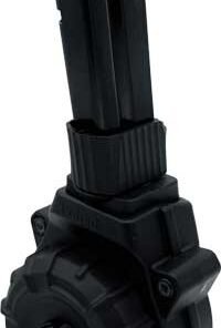 PRO MAG MAGAZINE TAURUS GX4 - 9MM 30RD DRUM BLACK POLYMER