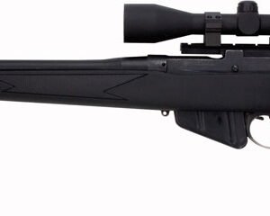 ADV TECH STOCK FOR ENFIELD - POST 1914 BLACK SYNTHETIC