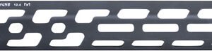 ODIN FOREND RUNE M-LOK - 12" BLACK AR-15
