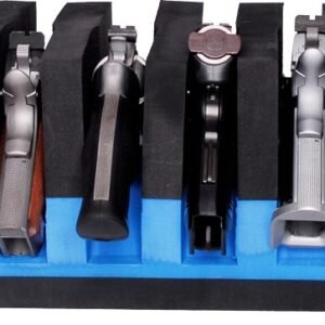 GPS 4 PISTOL CRADLE HOLDER - REPLACEMENT FOAM INSERTS