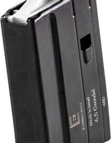 E-LANDER MAGAZINE 6.5 GRENDEL - 4RD STEEL