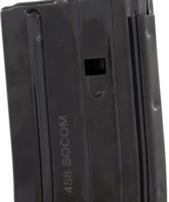 E-LANDER MAGAZINE 458 SOCOM - 4RD STEEL