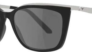 FORCE FLEX SUNGLASSES LOLA - SMOKE LENS POLARIZED