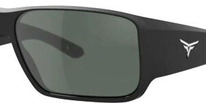 FORCE FLEX SUNGLASSES KINGFISH - SMOKE LENS NON POLARIZED
