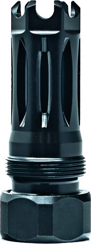 FAXON MUZZLOK SS PLAN B FLASH - HIDER 5/8X24 .375" BORE - Image 2