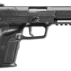 FN FIVE-SEVEN 5.7X28 BLK 10+1 CA