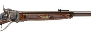 PEDERSOLI SHARPS 1874 OLD WEST - 45-70 30" MAPLE