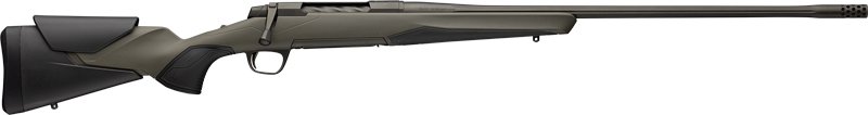 BROWNING X-BOLT 2 SPEED 300PRC - 26" OD GREEN/SHADOW