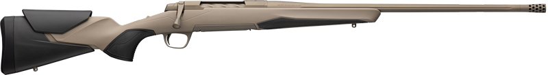 BROWNING X-BOLT 2 SPEED 308 - WIN 22" FDE/DESERT SHADOW
