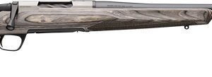 BROWNING X-BOLT 2 HUNTER 270 - WIN 22" GRAY LAM/TWO-TONE MB