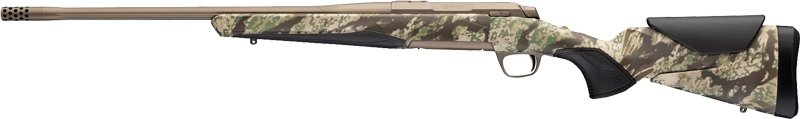 BROWNING X-BOLT 2 SPEED KRYPTK - TRSNL 308WIN 18" THREADED - Image 2