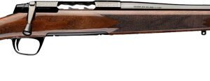 BROWNING X-BOLT 2 MEDALLION - 300WM 22" BLUED WALNUT THREAD
