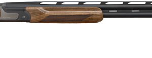 AKKAR 206 TARGET FORCE 12GA - 2.75" 32" MID RIB ADJ WALNUT