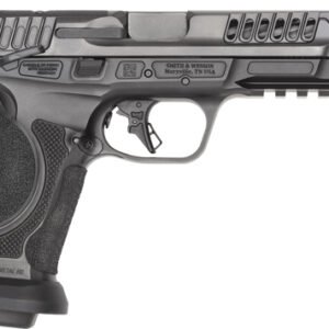 S&W M&P9 M2.0 COMPETITOR HD - 5" 9MM 4-10-RD SAFETY BLACK