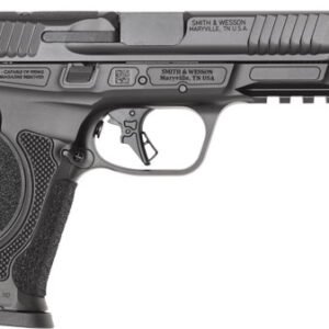 S&W M&P9 M2.0 METAL HD 5" 9MM - 15-RD NO SAFETY BLACK