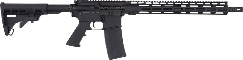 ATI MIL-SPORT AR-15 5.56x45 - 16" BBL 15" M-LOK 30RD MAG