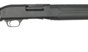 TOKAREV TSP12 12GA 3" 18.5" - 5RD STOCK PUMP BLACK