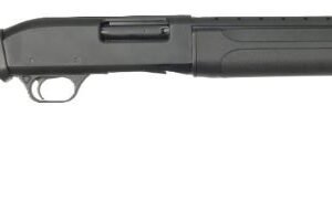 TOKAREV TSA12 12GA 3" 18.5" - 5RD STOCK CHARGING SEMI BLACK