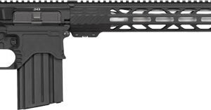 RRA LARBT3 CAR PREDATOR HP 243 - 6 POS STK 20" SS FLUTED BLACK